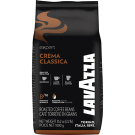 Lavazza Kaffee CREMA CLASSICA 2965 ganze Bohne 1kg (PACK=1000 GRAMM) Produktbild