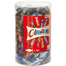 CELEBRATIONS Schokolade 1.435g (PACK=1435 GRAMM) Produktbild