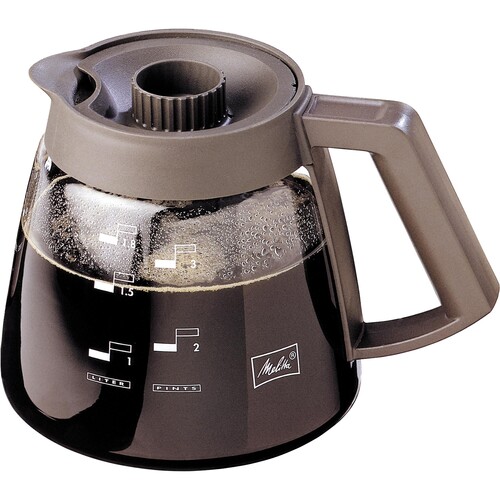 Melitta Kanne 16207 für 170M Glas 1,8l Produktbild Front View L