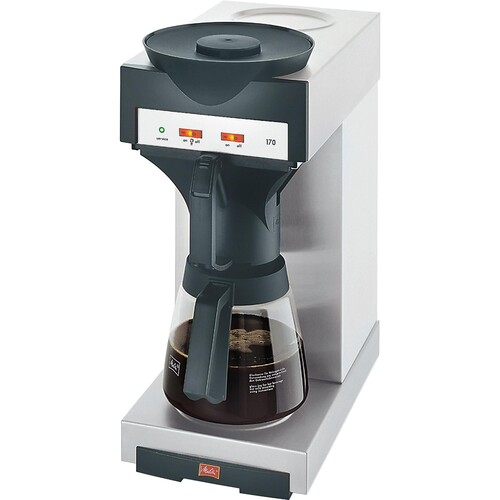 Melitta Kaffeemaschine M170M 20348 Produktbild Front View L