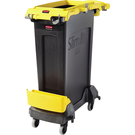 Rubbermaid Caddy-Kit Slim Jim 2032954 gelb Produktbild