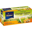 Meßmer Tee 100279 Grüner Tee Orange-Ingwer 25 Btl./Pack. (PACK=25 STÜCK) Produktbild