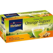 Meßmer Tee Grüner Tee Orange-Ingwer 25 Btl./Pack. (PACK=25 STÜCK) Produktbild