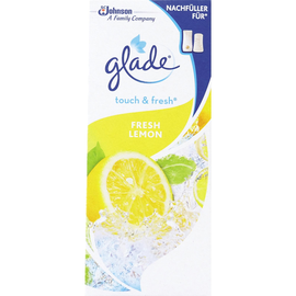 glade Lufterfrischer 01270191 fresh lemon Produktbild