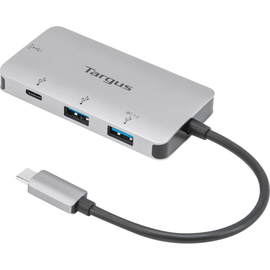 Targus USB-Hub ACH228EU 2xUSB-A 2xUSB-C Produktbild