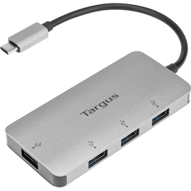 Targus USB-Hub ACH226EU USB-C 4fach Produktbild