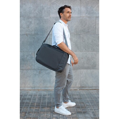Targus Laptoptasche CypressEco TopLoad 15.6Zoll Grey Produktbild Additional View 1 L