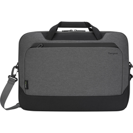 Targus Laptoptasche CypressEco TopLoad 15.6Zoll Grey Produktbild