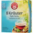 Teekanne Tee 8 Kräuter 7033 100 St./Pack. (PACK=100 STÜCK) Produktbild