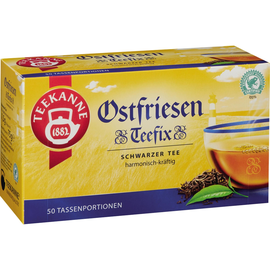 Teekanne Tee Ostfriesen Teefix 5688 50 St./Pack. (PACK=50 STÜCK) Produktbild