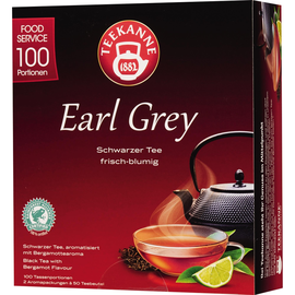 Teekanne Tee Earl Grey 7026 100 St./Pack. (PACK=100 STÜCK) Produktbild