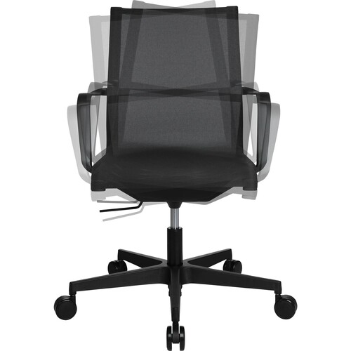 TOPSTAR Drehstuhl Sitness Life 40 FY40BAGY0 Armlehne schwarz Produktbild Additional View 1 L