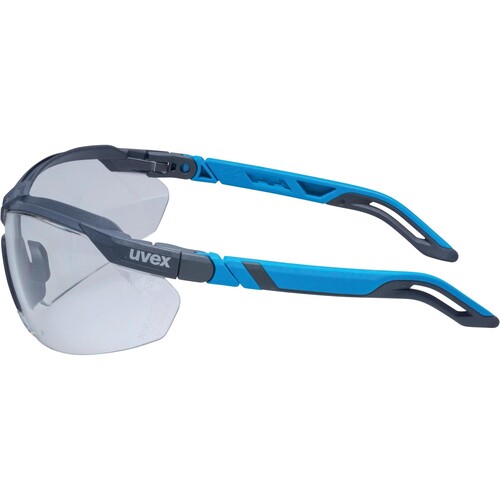 uvex Schutzbrille i-5 9183265 anthrazit/blau Produktbild