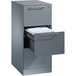 C+P Hängeregistraturschrank Asisto 146245311S10005 A4 1bhg wsalu/wsalu Produktbild