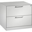 C+P Hängeregistraturschrank Asisto 146273212S10038 A4 2bhg lgr/lgr Produktbild