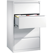 C+P Hängeregistraturschrank 11934312S10000 A4 lgr Produktbild