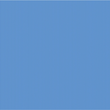 Clairefontaine Geschenkpapier 95727C 70cmx3m himmelblau (ST=3 METER) Produktbild