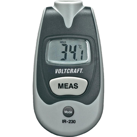 VOLTCRAFT Infrarot-Thermometer IR-230 Optik 1:1 bis +250Grad Produktbild