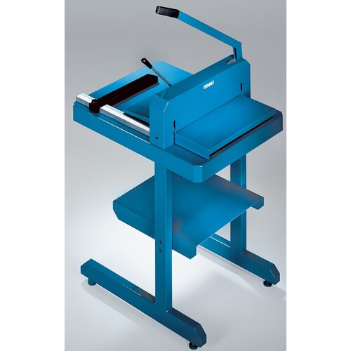 DAHLE Schneidemaschine 842 00842-01090 blau Produktbild Front View L