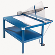 Hebelschneider 585 594x841mm A1 mit Werkstoffmesser Dahle 00585-20103 Produktbild