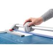 Schneidemaschine Roll- & Schnittschneider Schnittlänge 510mm, Schnitthöhe 2mm blau Dahle 00552 Produktbild Additional View 1 S