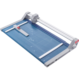 Schneidemaschine Roll- & Schnittschneider Schnittlänge 510mm, Schnitthöhe 2mm blau Dahle 00552 Produktbild