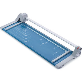 Rollenschneider 508 DIN A3 Metall blau 508, 209 x 589 mm DAHLE 00508-24050 460 mm, 0.6 mm, 6 Blatt Produktbild