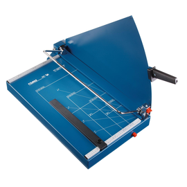 Hebelschneider 587 365x600mm A3 mit Werkstoffmesser Dahle 00587-20914 Länge des Schnittes: 550mm Produktbild