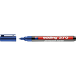edding Permanentmarker 370 4-370003 1mm Rundspitze nachfüllbar blau Produktbild