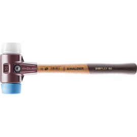 Simplex-Schonhammer Hammer 3017.030 30mm weich/mittelhart Produktbild
