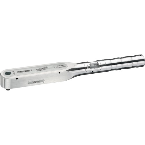 GEDORE Drehmomentschlüssel 7691500 3/4Zoll 155-760Nm Teilung 10Nm Produktbild Front View L