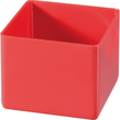 hünersdorff Sortimentskoffereinsatz 622100 54x54x45mm rot Produktbild