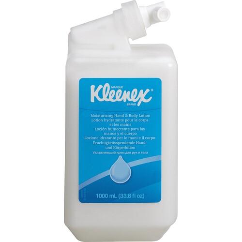 KLEENEX Hand- und Körperlotion 6373 1l Produktbild