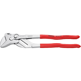 KNIPEX Zangenschlüssel 86 03 300 DIN ISO 5743 300mm Spannweite 60mm Produktbild