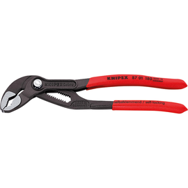 KNIPEX Wasserpumpenzange Cobra 87 01 180 180mm Spannweite 36mm Produktbild