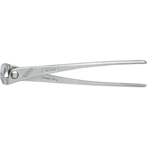 KNIPEX Kraftmonierzange 99 14 300 DIN/ISO9242 300mm verchromt Produktbild Front View L
