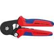 KNIPEX Crimpzange 97 53 14 0.08 bis 10 mm² Aderendhülsen Produktbild