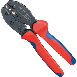 KNIPEX Crimpzange PreciForce 97 52 36 220mm 0,5-6mm Produktbild