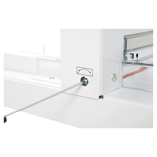 IDEAL Hebelschneider 4305 Schnittlänge 43cm grau Produktbild Additional View 4 L