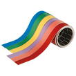 Magnetband 1m x 5mm blau beschriftbar Magnetoplan 1260503 Produktbild Additional View 1 S