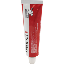 LINDESA Hautschutzcreme 13644002 100ml (ST=100 MILLILITER) Produktbild