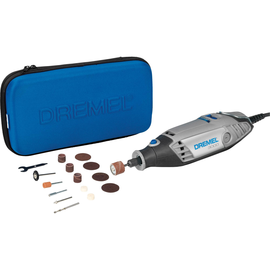 DREMEL Multifunktionswerkzeug 3000-15 F0133000JA 130W 16teilig Produktbild