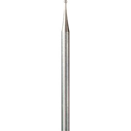 DREMEL Graviermesser 105 26150105JA 0,8mm Schaft 3,2mm 3 St./Pack. (PACK=3 STÜCK) Produktbild