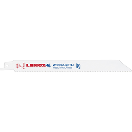 LENOX Säbelsägeblatt 20580810R 203mm 5 St./Pack. (PACK=5 STÜCK) Produktbild