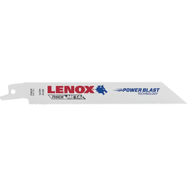 LENOX Säbelsägeblatt 20564614R 152mm 5 St./Pack. (PACK=5 STÜCK) Produktbild