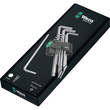 Wera Winkelschraubendrehersatz SW 05022087001 1,5-10 9teilig Produktbild Additional View 1 S