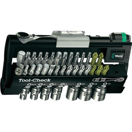 Wera Bit-Set 05073220001 38teilig Produktbild