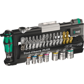 Wera Bit-Set Tool-Check PLUS 05056490001 32teilig Produktbild