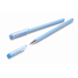 Kugelschreiber Antibacterial 0,35mm blau Pentel BK77AB-CE Produktbild