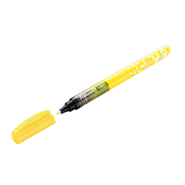Fineliner Inky 273 0,5mm Rundspitze Neon gelb Pelikan 817080 Produktbild